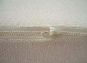 DynastyMattress 12-inch Gel Memory Foam Mattress Zipper Cover